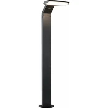 Venkovní osvětlení PAULMANN LED stojací svítidlo Zenera IP44 670mm 3000K 10W 230V antracit kov