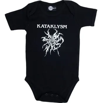 Dětské body dětské Kataklysm - Logo - METAL-KIDS - 263.30.8.7 - 80/86