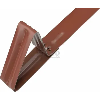 ERGO Protisněh. hák D-26–MATNÝ–pro Creaton Balance - červ.hnědá - pouze ucel.bal 100ks