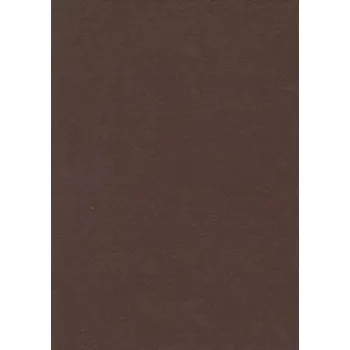 Výtvárné potřeby Dekorativní plsť hnědý tmavý YC-689