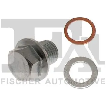 Olejová vana Závitová zátka, olejová vana FA1 256.852.021