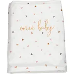 ENIE BABY bavlněné povlečení HEART 100x135 cm a 40x60 cm