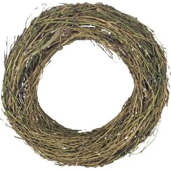 Vánoce Dekorační věnec P1536/2