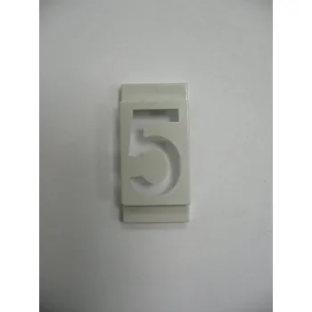 Rozvaděč DCK HOLOUBKOV DCK Znak 5 identifikace ZNAK 5 IDENTIFIKACE