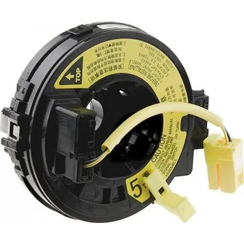 Auto elektroinstalace Kroužek volantu / Airbagu TOYOTA COROLLA 2001-2006, 84306-32030 NTY