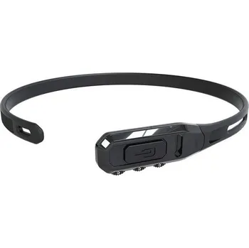 Zámek na kolo zámek Hiplok tie lock kódový 43cm černý (zámek Hiplok tie lock kódový 43cm černý)
