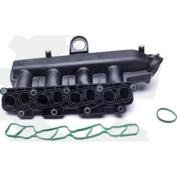 Blok motoru SACÍ POTRUBÍ FIAT FIORINO PUNTO LANCIA MUSA YPSILON OPEL AGILA COMBO MERIVA A TIGRA 55231291 SKV Germany