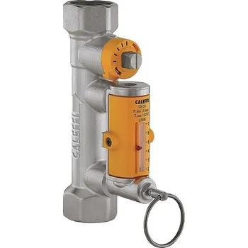 Ventil Regulační ventil - s průtokoměrem - 3/4˝, Q (l/min) 7-28 IVAR.SOLAR 258