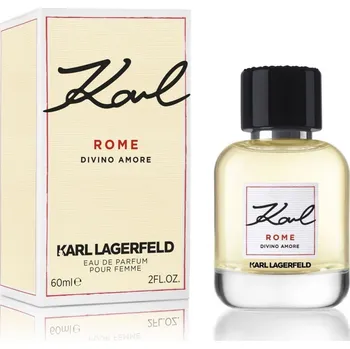 Parfém Karl Lagerfeld Karl Lagerfeld Rome Divino Amore Pour Femme, Parfumovaná voda 100ml Pre ženy Parfumovaná voda