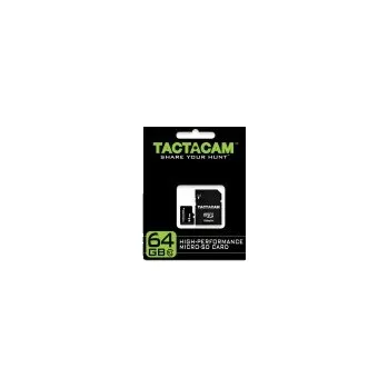SSD disk Tactacam 64 GB High Performance Micro SD Card
