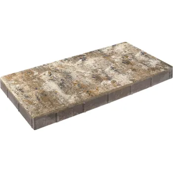 Dlažba DITON Plošná betonová dlažba Stadio intenso 600x300x50 mm