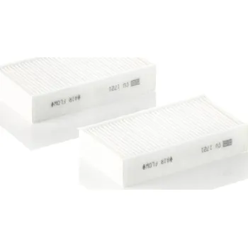 Klimatizace automobilu Filtr, vzduch v interiéru MANN-FILTER CU 1721-2