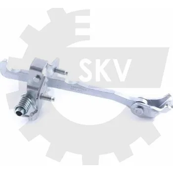 Dveře karosérie Omezovač, doraz, brzda dveří OPEL VIVARO A RENAULT TRAFIC II 7700311823 ESEN SKV