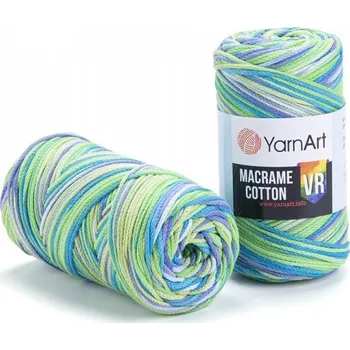 Galanterie YarnArt Macrame cotton nerozčesávací VR 920