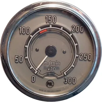 Otáčkoměr Tatra 148, Praga V3S