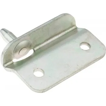 Karosérie DOLNÍ UCHYCENÍ ZADNÍCH DVEŘÍ (VLOŽKA S HROTEM) SPRINTER 2006-,VW CRAFTER 2006- /PRAVA/ 9067600077 NTY