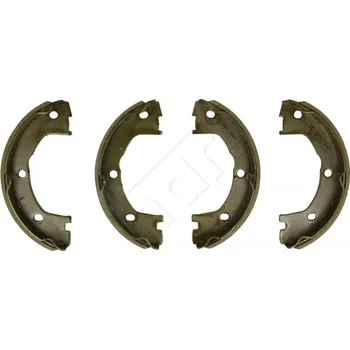 Brzdová čelist Brzdové čelisti zadní Iveco Daily ruční brzda 1906403 HART