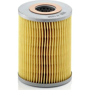 Autodíl Olejový filtr MANN-FILTER H 1038