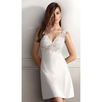 Dámská košilka Combi IM Charm Greta - Janira černá L