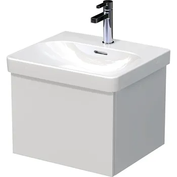 Koupelnový nábytek Umyvadlová skříňka Plano Geneve 2.0 push jedna zásuvka 48 x 36,5 x 37,5 cm