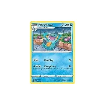 Karetní hra Pokémon karta Marshtomp 063/264 - Fusion Strike