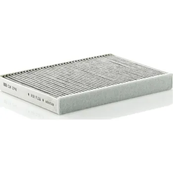 Klimatizace automobilu Filtr, vzduch v interiéru MANN-FILTER CUK 2742