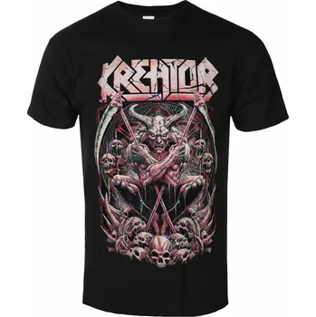 Pánské tričko Tričko metal pánské Kreator - Demonic Future - NNM - 14289900 - S