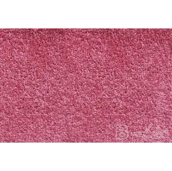 Koberec Metrážový koberec Betap Dynasty 11 šíře 4m růžová
