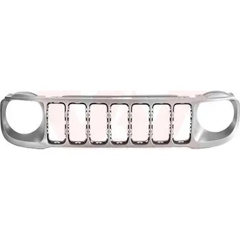 Příslušenství karosérie Mřížka chladiče VAN WEZEL 2129510