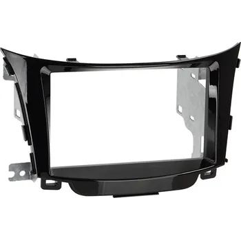 Autorádio Adapter 2DIN radia Hyundai i30 II. (12-17) 372552 D