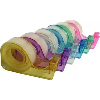 Lepicí páska Lepící páska EUROPEN šíře 12mm návin 10m s odvíječem