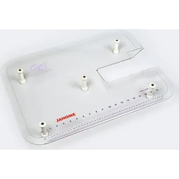 Příslušenství k šicímu stroji Přídavný stolek pro Janome DC3030, DC4030, DC4100, MC5200, MC5900