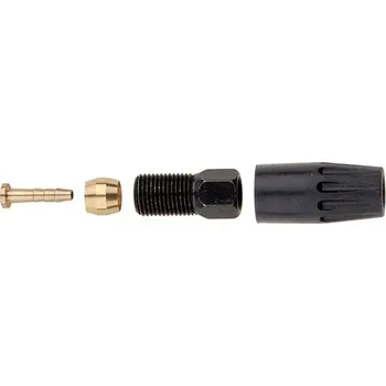 Brzda na kolo PRO-T Sada koncovek PRO-T Plus AGR hydraulické hadice universal H53 Shimano