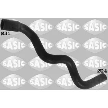 Chladič motoru Hadice chladiče SASIC 3406143