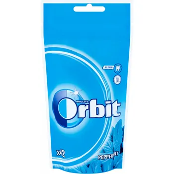 Žvýkačka Orbit dražé 42 ks 58 g