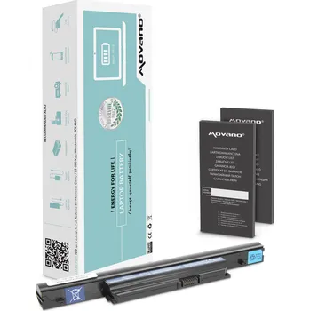 Movano baterie AS10B7E AS10B75 pro Acer 3820t 4820t 5820t