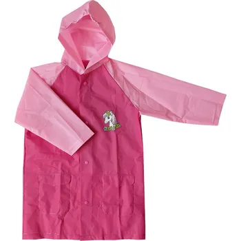 Pláštěnka Pláštěnka Viola RŮŽOVÁ s koníkem velikost pláštěnek Viola: 130
