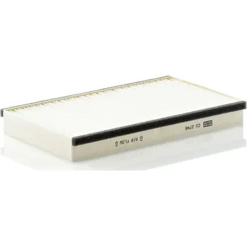 Klimatizace automobilu Filtr, vzduch v interiéru MANN-FILTER CU 2746