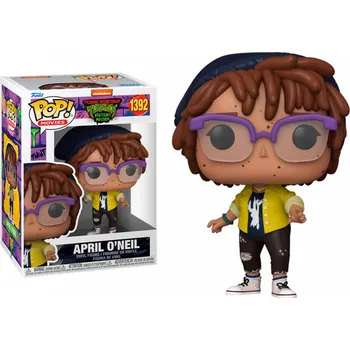 Figurka Funko Pop! Movies Teenage Mutant Mayhem April O'Neil 1392