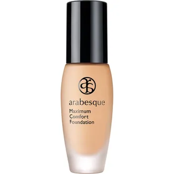 Make-up ARABESQUE Maximum Comfort Foundation č.10 - krémový make up 30 ml