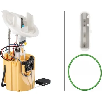 Palivové čerpadlo HELLA Palivová přívodní jednotka 8TF 358 146-011