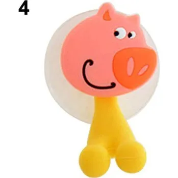 Držák na kartáček Držák na kartáčky - věšák na klíče atd. - Prase