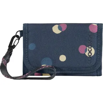 Peněženka CooCaZoo dívčí peněženka Bubble Dreams 211542 bubble dreams