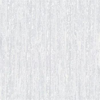 Tapeta Vliesové tapety na zeď vertikální stěrka bílo-stříbrná