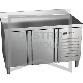 Asber Stůl chladící ETP-7-135-20 HC Varianta: Stůl chladící ETP-7-135-20 HC