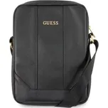 Guess Saffiano Look 10" černá
