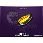 Plandavka Crazy Fish SOAR 2.2g #114