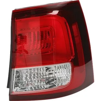 Zadní světlomet Pravé zadní světlo vnější Kia Sorento II (XM) 12-14