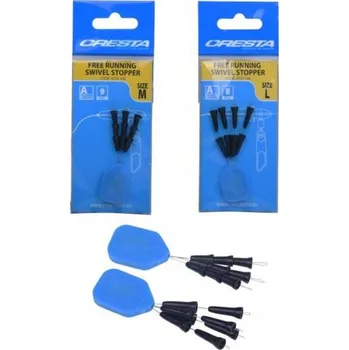 Cresta FREE RUNNING SWIVEL STOPPERS MEDIUM