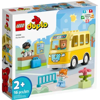 LEGO Duplo 10988 Cesta autobusem